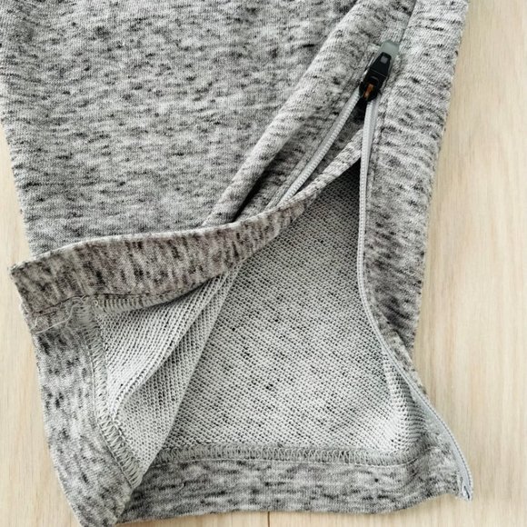 Under Armour 137025 Curry Joggers Mod Gray Medium Heather  ( 4XLT ) - Picture 3 of 5